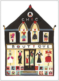 Greetings Cards | Great British High St - Chic Boutique | Lucy Loveheart