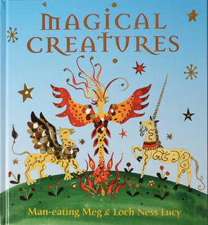 Childrens Books | Magical Creatures | Lucy Loveheart