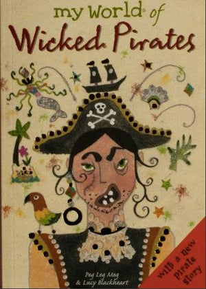 Childrens Books | My World of Wicked Pirates | Lucy Loveheart