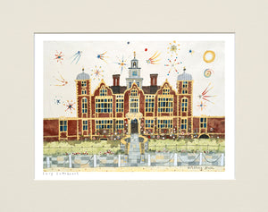 Art Prints | Blickling Hall | Lucy Loveheart