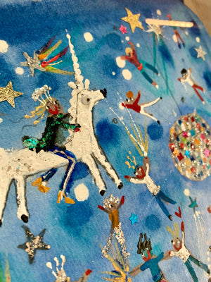 UK Artist & Designer of Original Art, Gifts & Prints by Lucy Loveheart