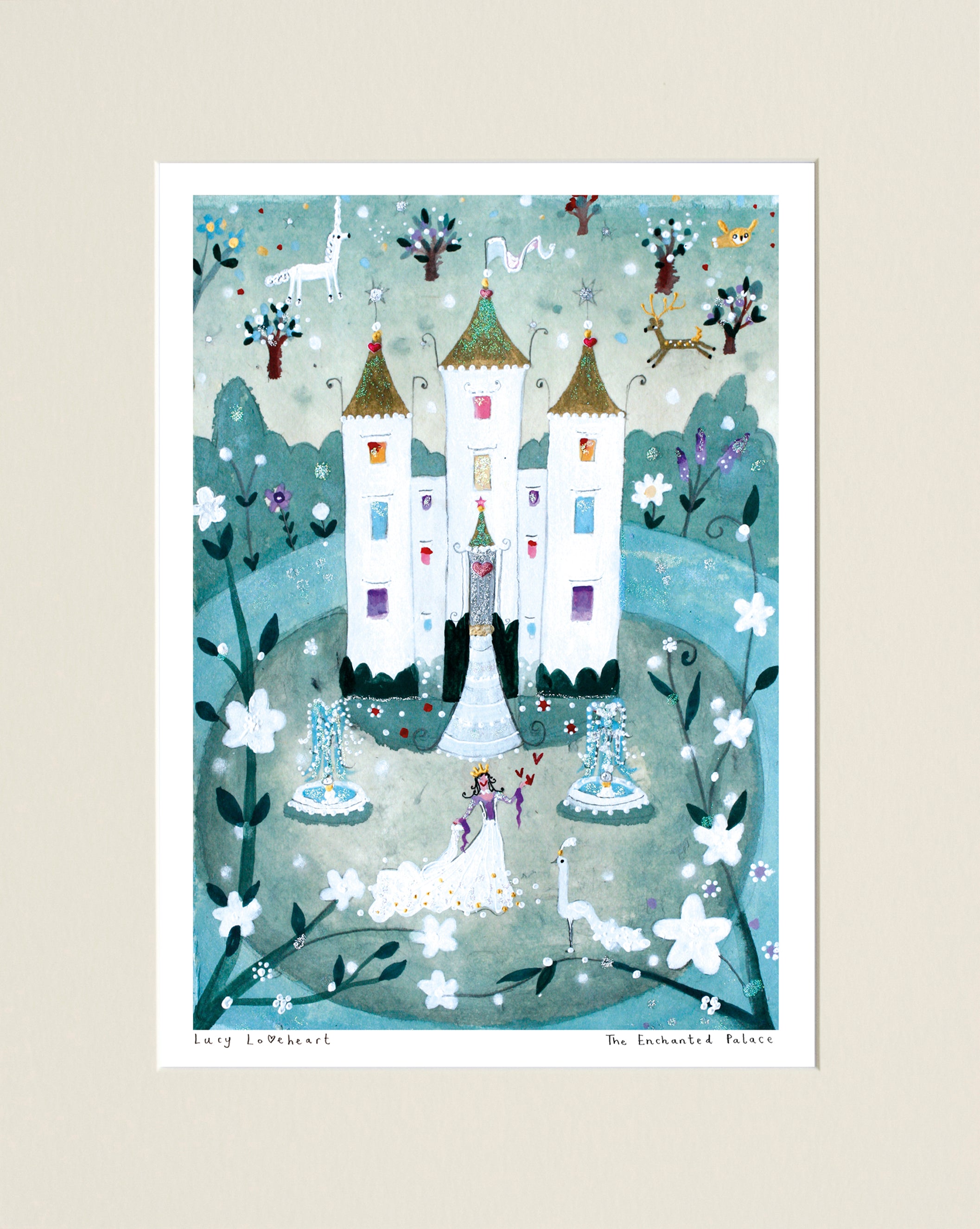 Art Gallery – Lucy Loveheart
