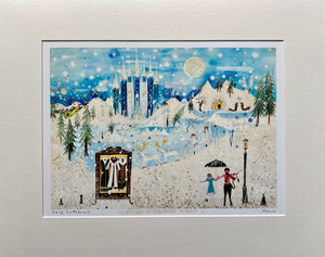 Studio Print Seconds | Narnia Art Print | Lucy Loveheart