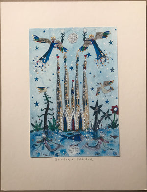 Studio Print Seconds | Barcelona | Lucy Loveheart