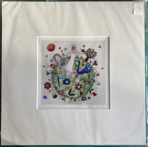 Studio Print Seconds | Mother Earth  | Lucy Loveheart