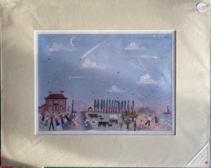 Studio Print Seconds | Victoria Nights | Lucy Loveheart