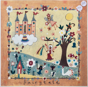 Studio Print Seconds | Fairytale Art Print | Lucy Loveheart