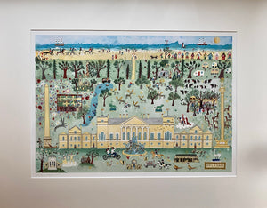 Studio Print Seconds | Holkham Large | Lucy Loveheart