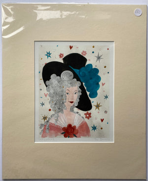 Studio Print Seconds | The Duchess | Lucy Loveheart