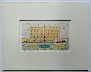Studio Print Seconds | The West Front | Lucy Loveheart