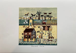 Studio Print Seconds | Animal Farm | Lucy Loveheart