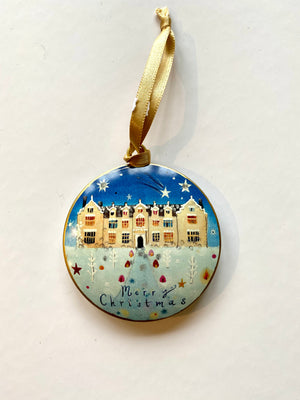 Decoration | Merry Christmas | Wakehurst | Lucy Loveheart