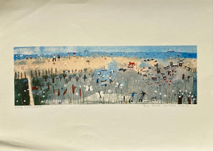 Studio Print Seconds | The North Norfolk Coast Deluxe | Lucy Loveheart