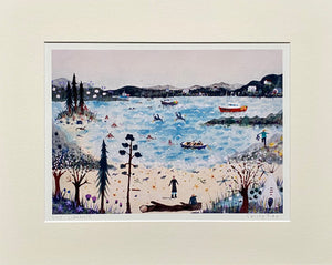Deluxe Print | Spring Tide | Lucy Loveheart