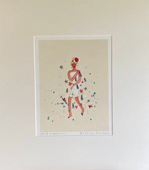 Deluxe Print | Bathing Beauty | Ragdale Hall | Lucy Loveheart