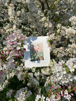 Deluxe Print | Blossom | Lucy Loveheart