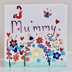 Greetings Cards | Mummy | Lucy Loveheart