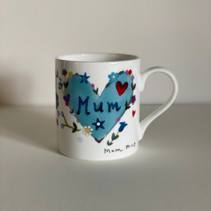 Mug | Mum Mug | Lucy Loveheart