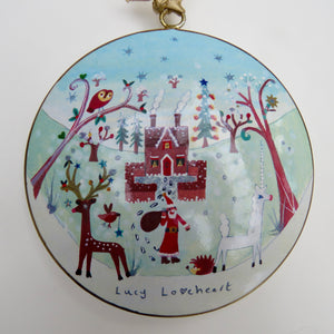Decoration | Christmas Eve | Lucy Loveheart