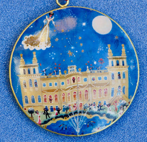 Decoration | The Golden Ball | Lucy Loveheart