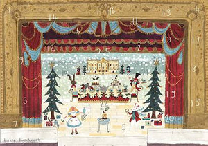Advent Calendar | Alice In Winterland Christmas | Lucy Loveheart