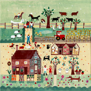 Greetings Cards | Animal Farm | Lucy Loveheart