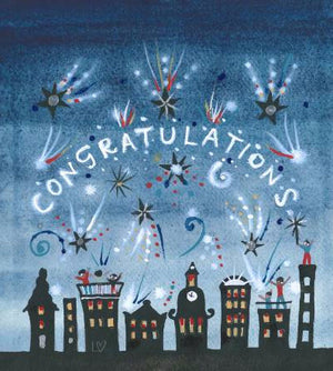 Greetings Cards | Congratulations | Lucy Loveheart