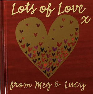 Childrens Books | Lots of Love | Lucy Loveheart