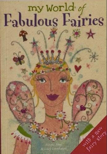 Book | My World of Fabulous Fairies | Lucy Loveheart
