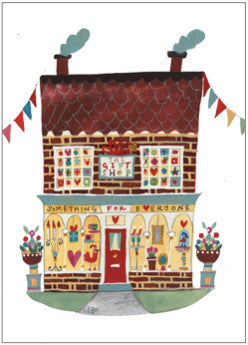 Greetings Cards | Great British High St - The Gift Shop | Lucy Loveheart