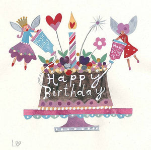 Greetings Cards | The Icing on the Cake | Lucy Loveheart