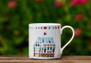 Mug | Country Folk - The Glass House | Lucy Loveheart