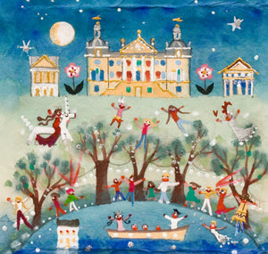 Deluxe Print in a Tube | Summer Follies | Lucy Loveheart
