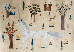 Original Painting | Unicorn Forest | Lucy Loveheart
