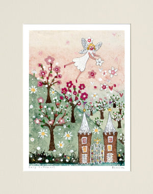Art Prints | Blossom | Lucy Loveheart