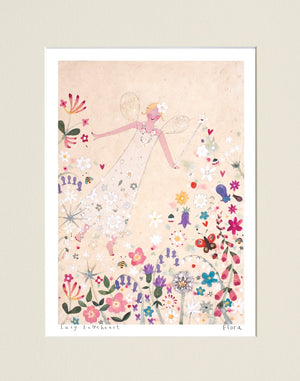 Art Prints | Flora Art | Lucy Loveheart