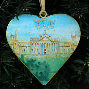 Decoration | Blenheim Palace | Lucy Loveheart