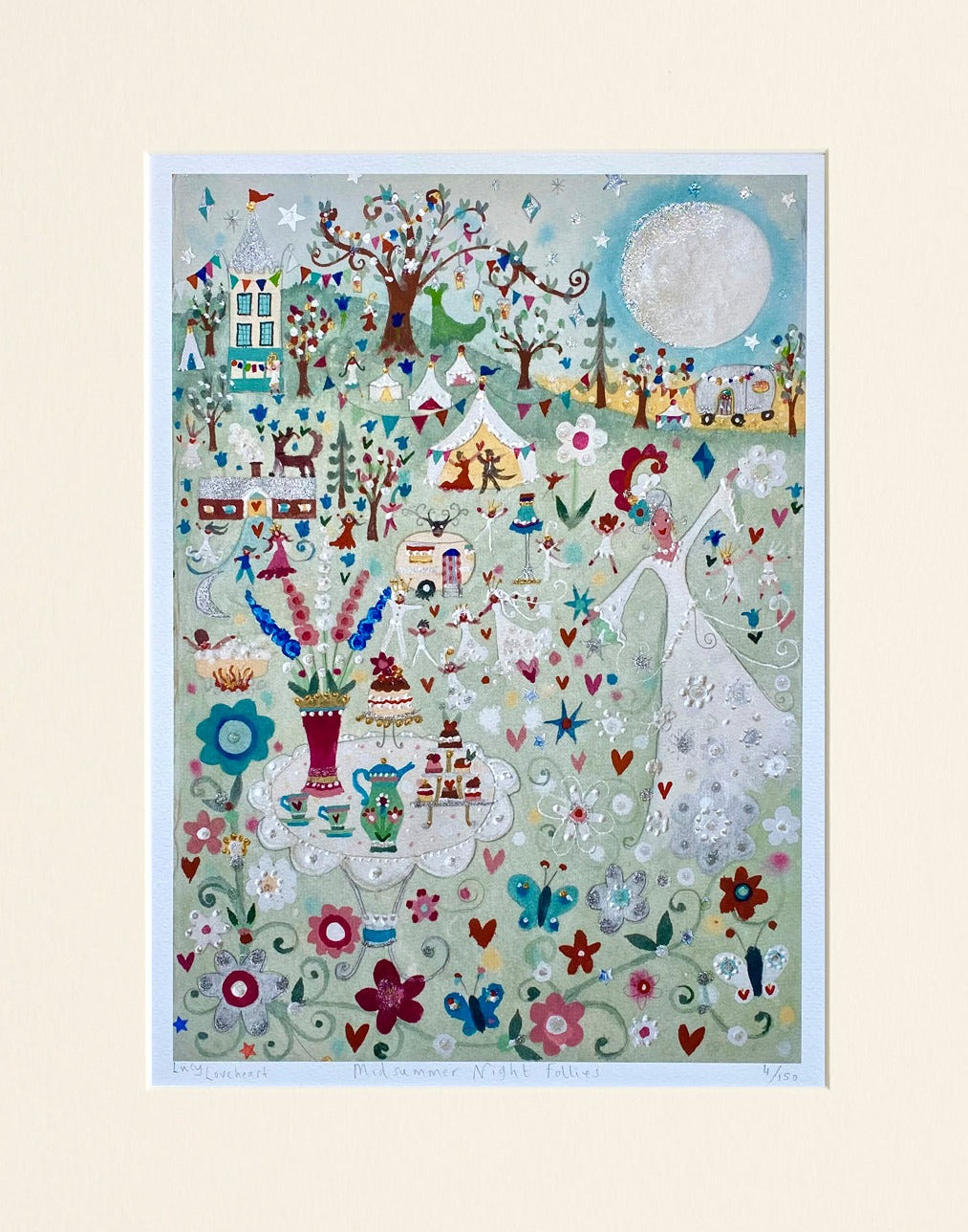 Limited Edition Prints – Lucy Loveheart