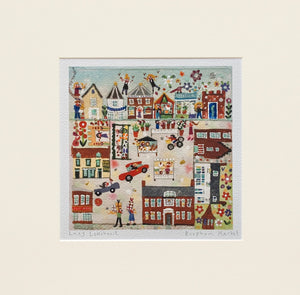 Deluxe Print | Reepham Market | Lucy Loveheart