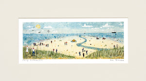 Art Prints | Sea Breeze | Lucy Loveheart