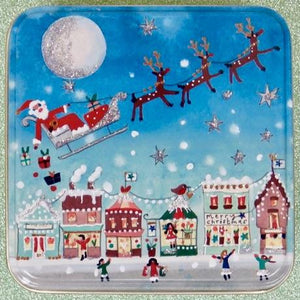 Christmas Gift Tin (large)