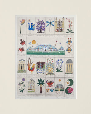 Deluxe Print | The Magic Of Kew | Lucy Loveheart