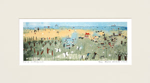 Art Prints | The North Norfolk Coast | Lucy Loveheart